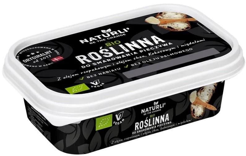 Wegańskie masło: Gdzie kupić? Sklepy, marki i jak wybrać idealne