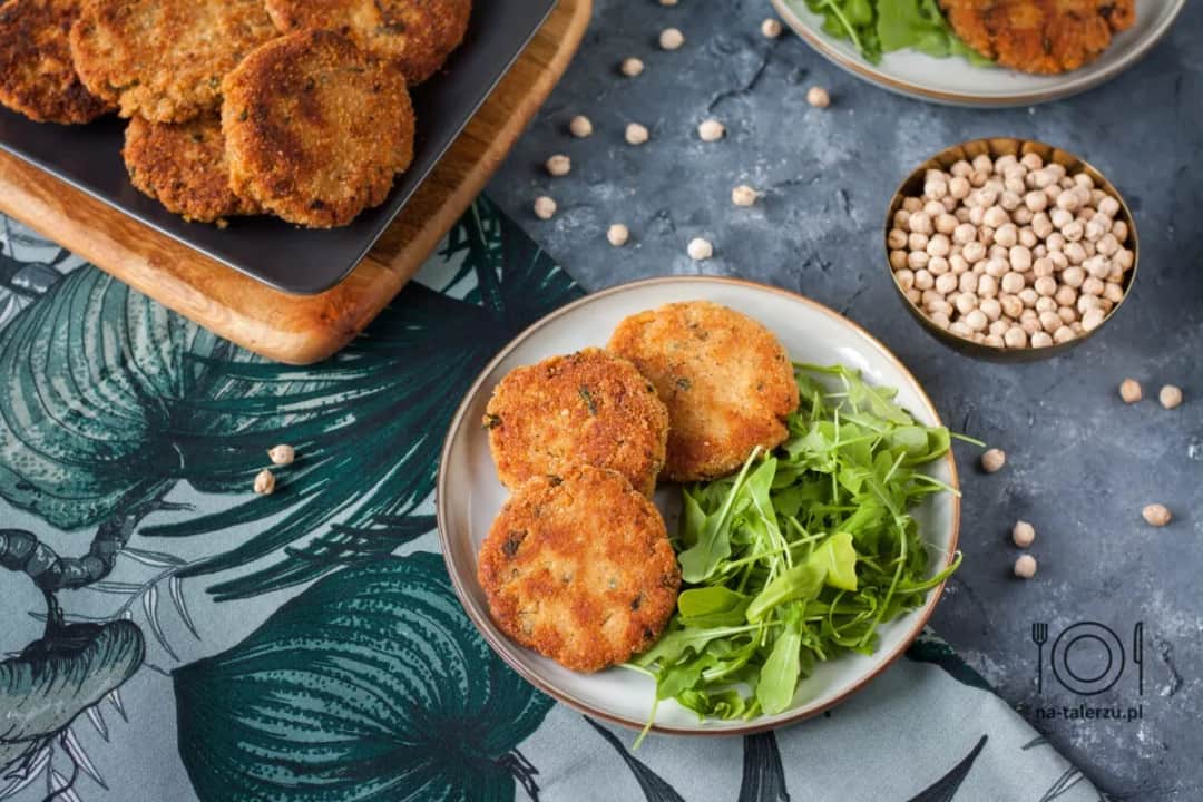 Kotlety wegetariańskie: idealny przepis, by zawsze wychodziły!