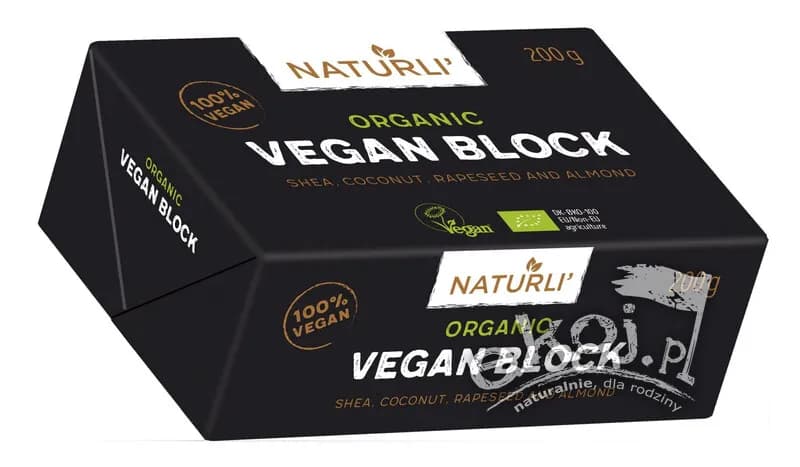 Wegańska margaryna: 100% pewności? Odkryj sekrety etykiet!