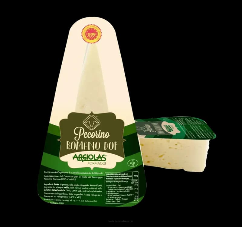 Parmezan wege? Odkryj prawdę o składzie i znajdź zamienniki!