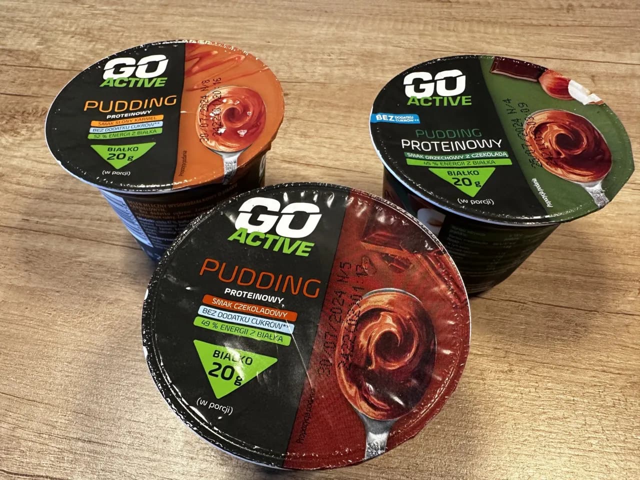 Pudding proteinowy: zdrowy wybór czy pułapka? Analiza składu