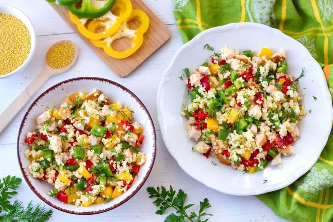 Czy kasza jaglana jest dietetyczna? Jak jeść, by schudnąć