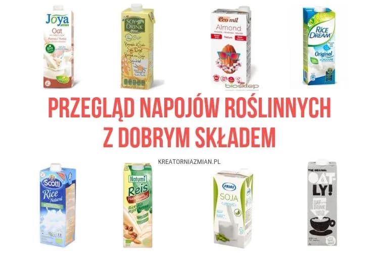 Mleko roślinne dla cukrzyka: Co wybrać, by nie podnieść cukru?