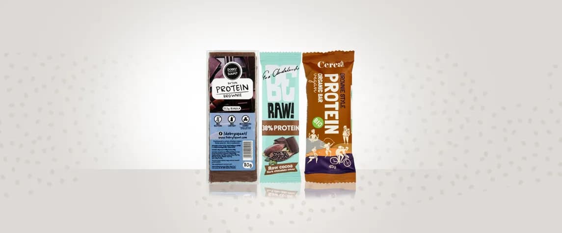 Baton proteinowy: zdrowa przekąska czy pułapka? Czytaj etykiety jak ekspert!