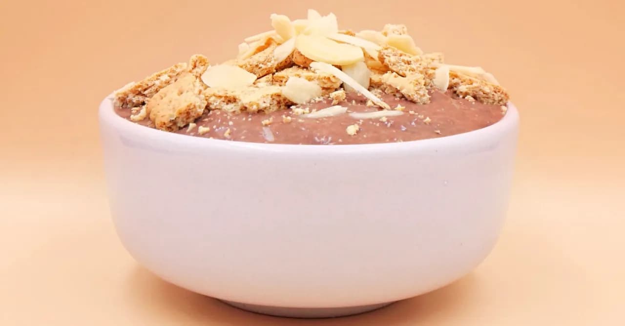 Jak zrobić pudding proteinowy? Przepisy na zdrowy deser w 5 min!