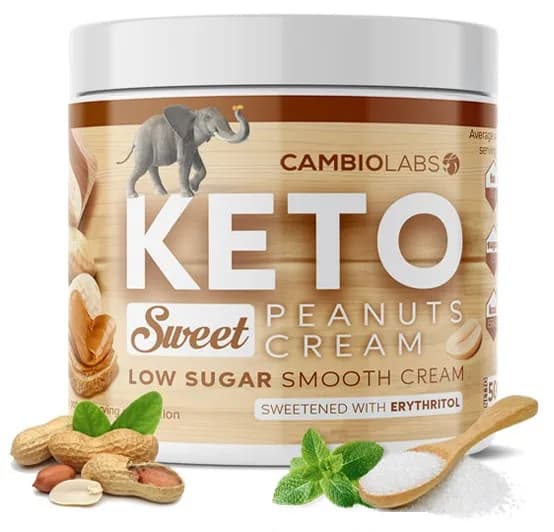 Dietetyczne masło orzechowe: Zrób je sam! Bez cukru i oleju palmowego